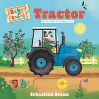 Cover image for Baby on Board: Tractor