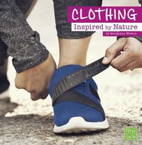 Cover image for Clothing Inspired by Nature  (Inspired by Nature)