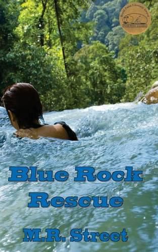 Cover image for Blue Rock Rescue