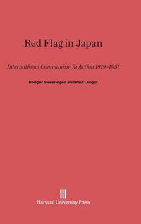 Cover image for Red Flag in Japan