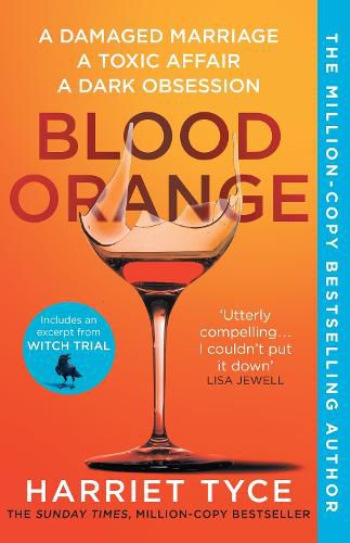 Cover image for Blood Orange: The gripping, bestselling Richard & Judy book club thriller
