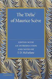 Cover image for The 'Delie