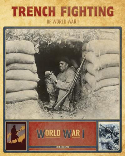 Cover image for Trench Fighting of World War I