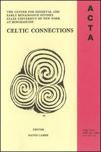 Cover image for ACTA Volume #16: Celtic Connections