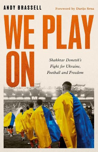 Cover image for Footballers of Ukraine