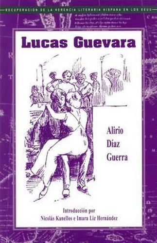 Cover image for Lucas Guevara