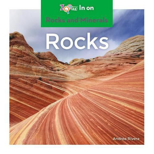 Cover image for Rocks