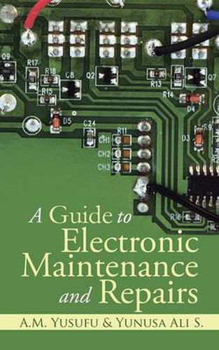 Cover image for A Guide to Electronic Maintenance and Repairs