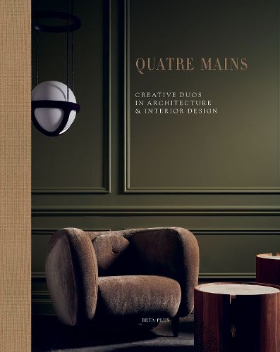 Cover image for Quatre Mains