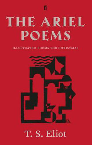 Cover image for The Ariel Poems: Illustrated poems for Christmas