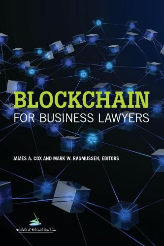 Cover image for Blockchain for Business Lawyers