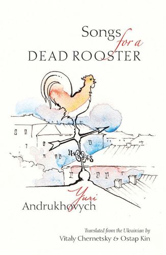 Cover image for Songs for a Dead Rooster