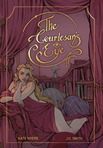 Cover image for The Courtesan's Eye