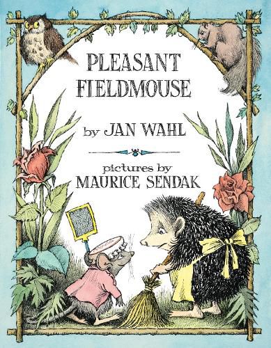 Cover image for Pleasant Fieldmouse