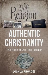 Cover image for Authentic Christianity