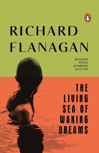 Cover image for The Living Sea of Waking Dreams