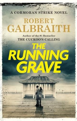 Cover image for The Running Grave