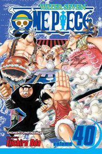 Cover image for One Piece, Vol. 40