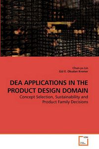 Cover image for Dea Applications in the Product Design Domain