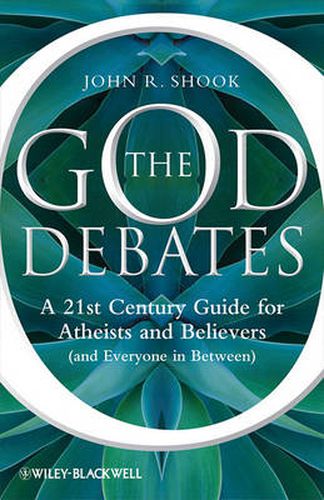 Cover image for The God Debates: A 21st Century Guide for Atheists and Believers (and Everyone in Between)