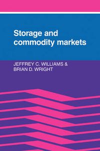 Cover image for Storage and Commodity Markets