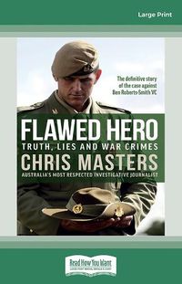 Cover image for Flawed Hero