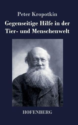 Cover image for Gegenseitige Hilfe in der Tier- und Menschenwelt