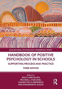 Cover image for Handbook of Positive Psychology in Schools: Supporting Process and Practice