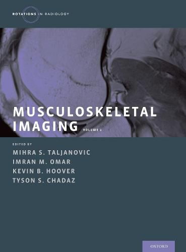 Cover image for Musculoskeletal Imaging Volume 2