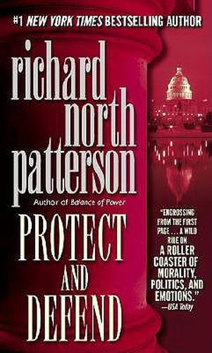 Cover image for Protect and Defend