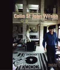 Cover image for Colin St John Wilson: Buildings and Projects