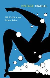 Cover image for Mr Kafka