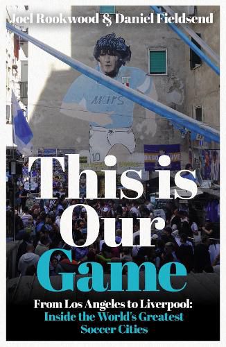 Cover image for This is Our Game