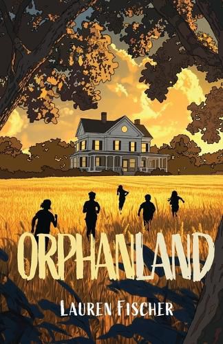 Cover image for Orphanland