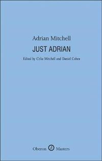 Cover image for Just Adrian