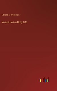 Cover image for Voices from a Busy Life