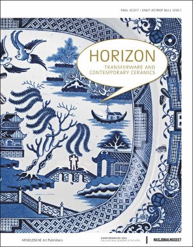 Horizon: Transferware and Contemporary Ceramics