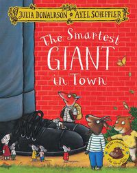 Cover image for The Smartest Giant in Town