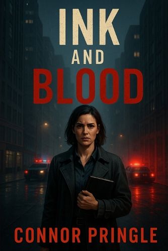 Cover image for Ink and Blood