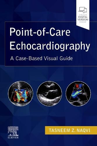 Cover image for Point-of-Care Echocardiography: A Clinical Case-Based Visual Guide