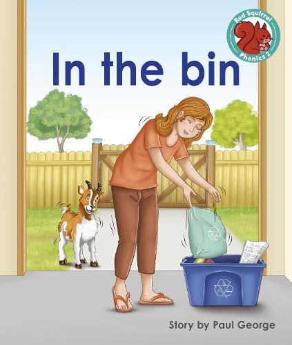 Cover image for In the bin