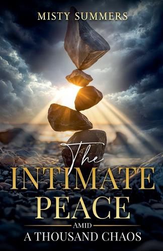 Cover image for The Intimate Peace