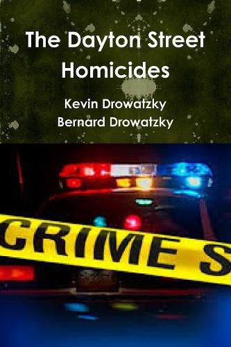 Cover image for The Dayton Street Homicides