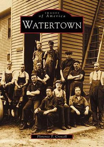 Cover image for Watertown