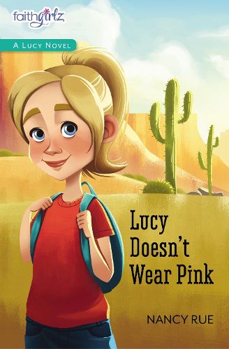 Cover image for Lucy Doesn't Wear Pink