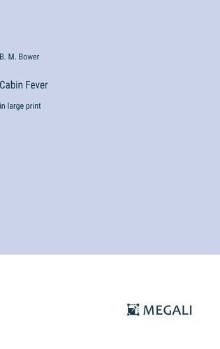 Cover image for Cabin Fever