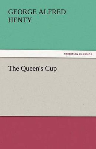 Cover image for The Queen's Cup