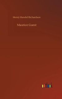 Cover image for Maurice Guest