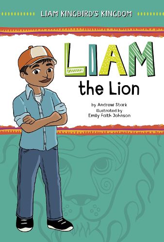 Cover image for Liam the Lion