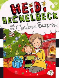 Cover image for Heidi Heckelbeck and the Christmas Surprise